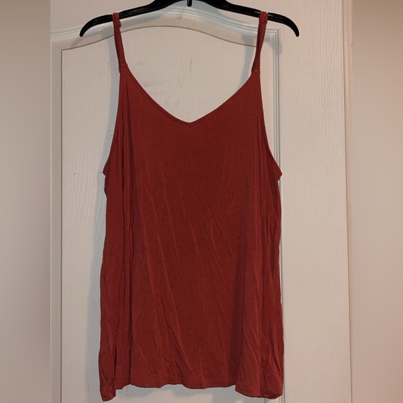 torrid burnt orange swing cami! - Picture 2 of 2